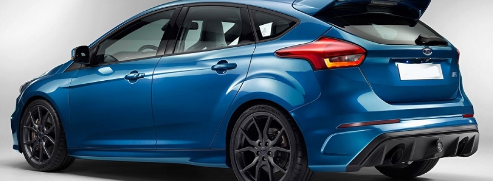Новый Ford Focus презентуют в следующем году