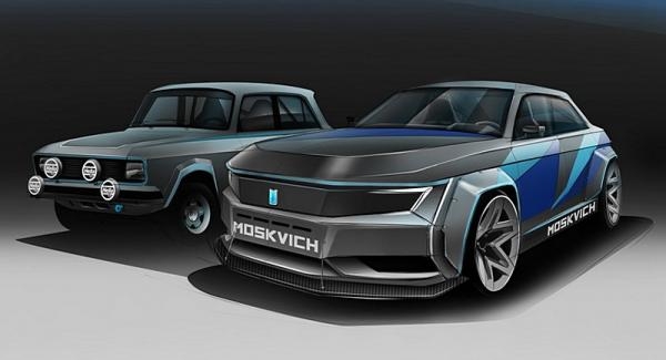Volkswagen будет производить «Москвичи»