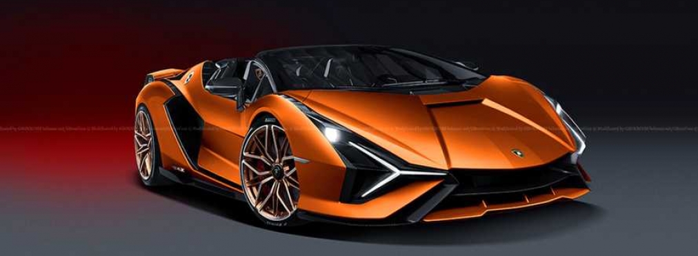 Самый мощный суперкар Lamborghini раскупили до презентации