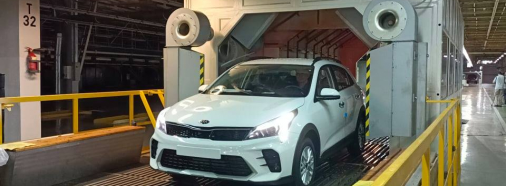 Автовладельцы рассказали о недостатках  Kia Rio производства ЗАЗ
