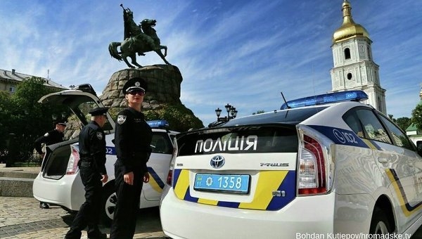 В Украине начнут массовую проверку автомобилей
