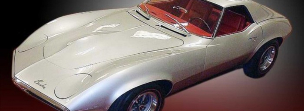 Раритетный Pontiac продают за 750 тысяч долларов