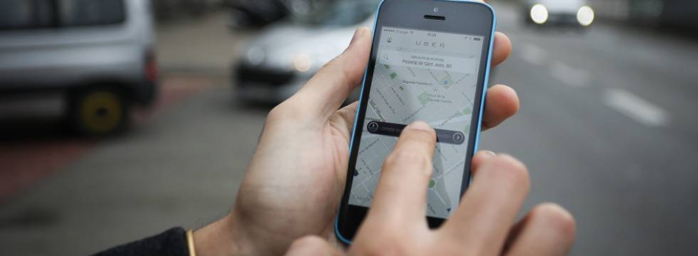 Uber запустит в Украине маршрутки