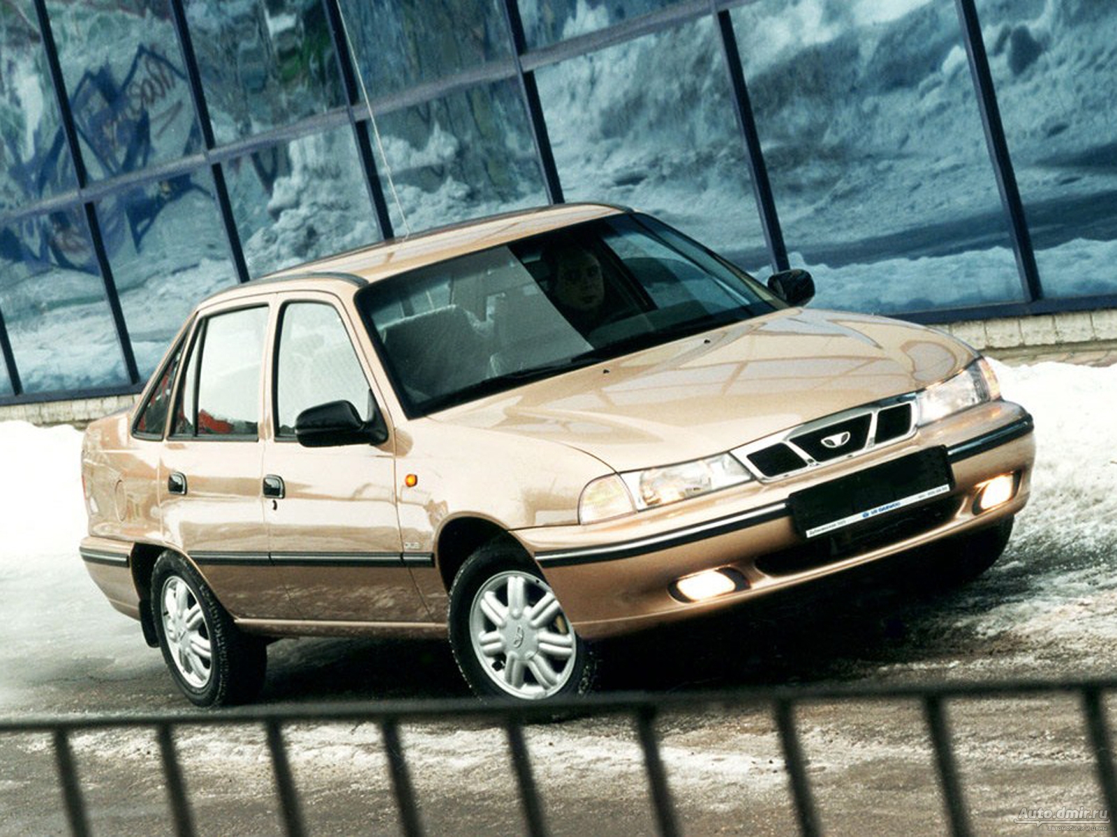 Daewoo Nexia 1