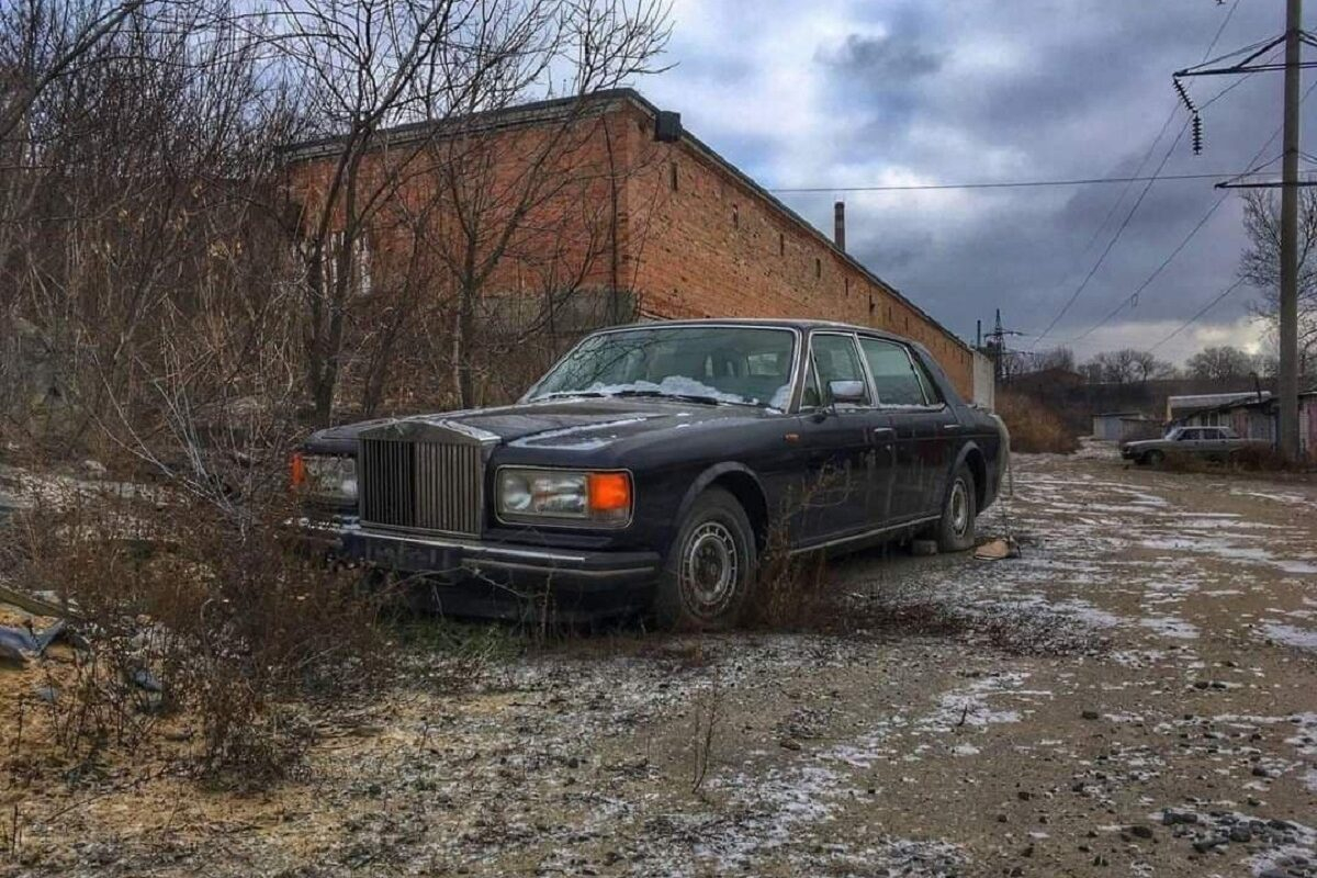 Брошенные и заброшенные суперкары в Украине (фоторепортаж) — новости на  сайте AvtoBlog.ua