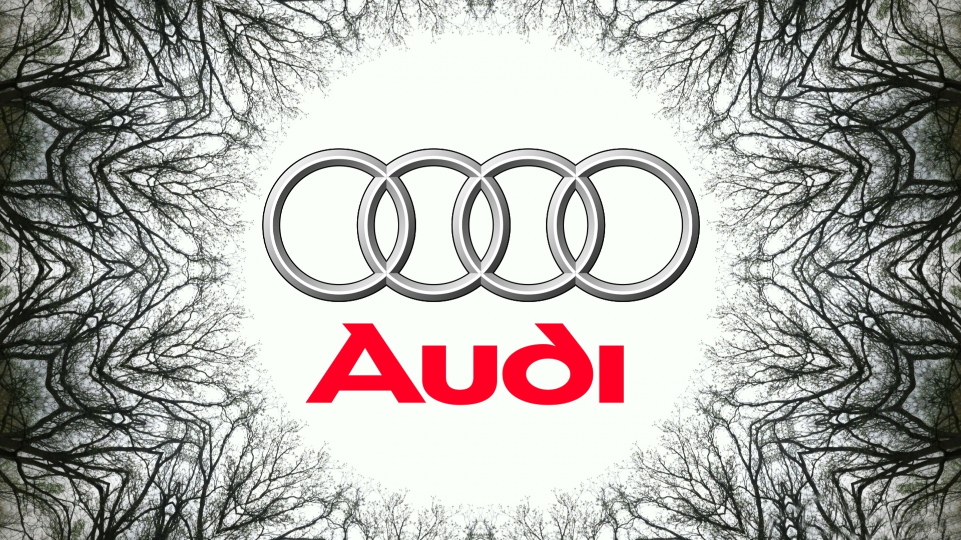 Audi эмблема