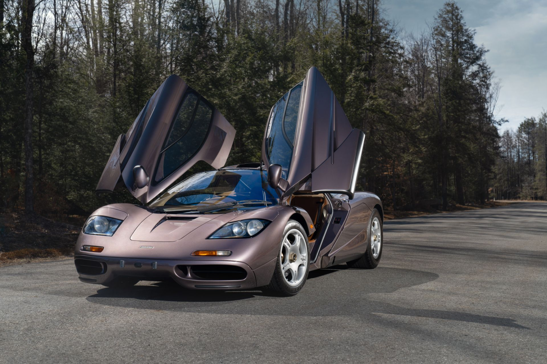 Mclaren F1 Цена