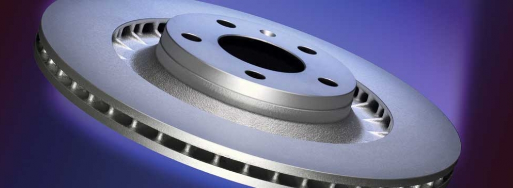 Компания Bosch разработала «экологически чистые» тормозные диски