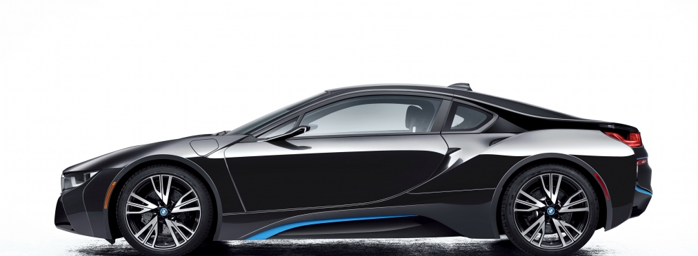Инновации BMW: корпорация презентовала новую модель без зеркал