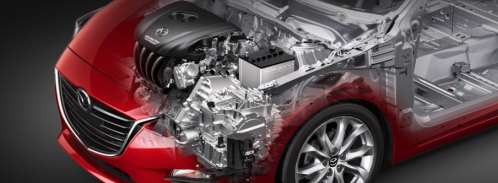 Mazda разрабатывает новый тип стартерного аккумулятора