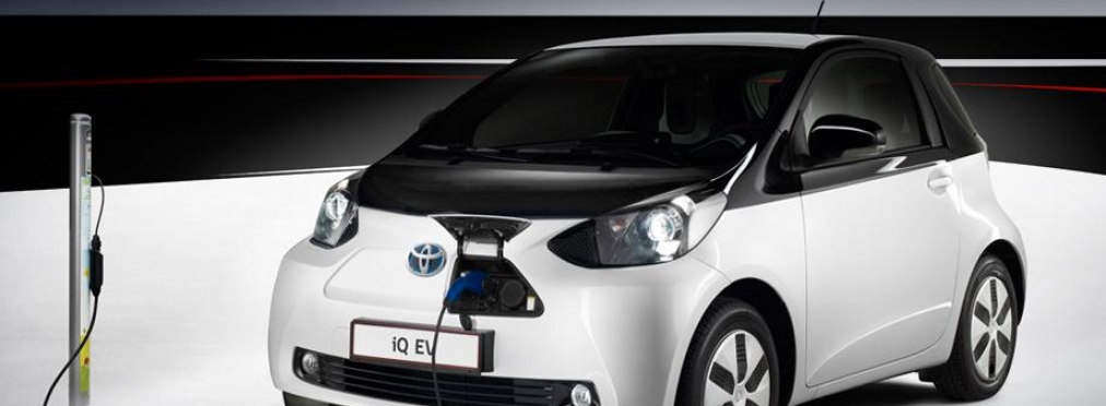 В 2019 году Toyota начнет выпуск электромобилей в Китае