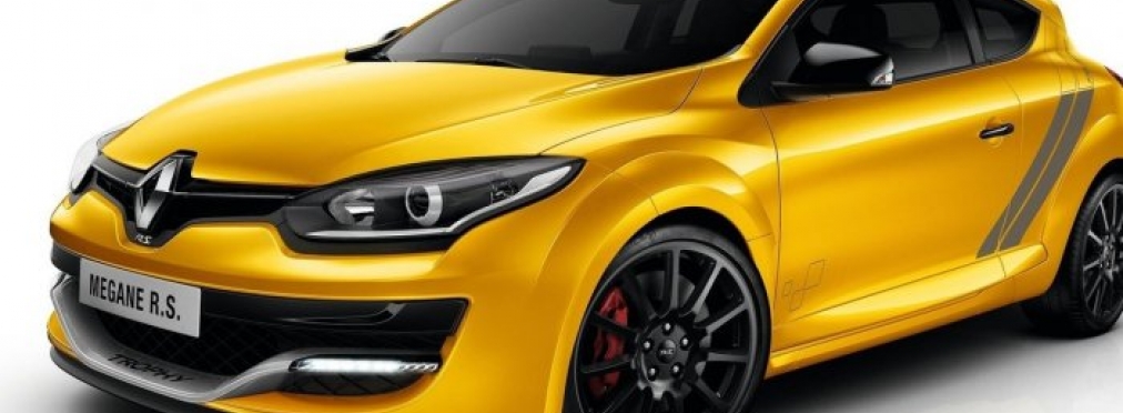 Renault представит «сверхмощную» версию хэтчбека