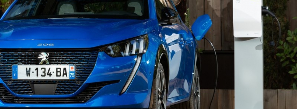 Peugeot сможет превращать уличный шум в электроэнергию для электромобилей