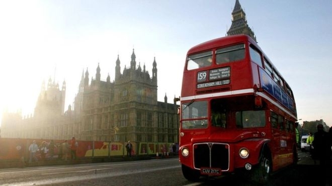 В Британии автобусы будут работать на переработанном кофе