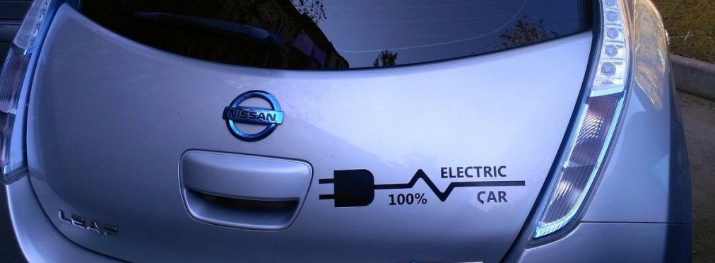 Отработанным батареям Nissan Leaf нашли необычное применение