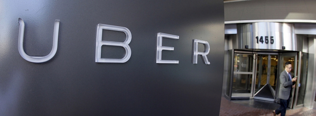 Сервис Uber запустил летающие такси
