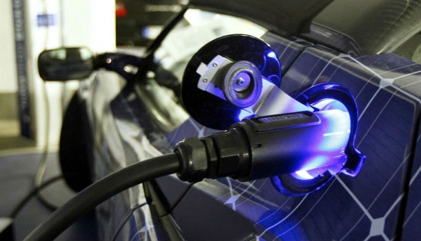 Ученые придумали уникальный способ зарядки электромобилей