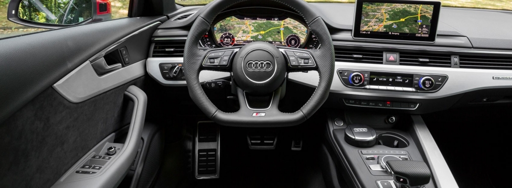 Audi «подключила» свои автомобили к светофорам в Лас-Вегасе