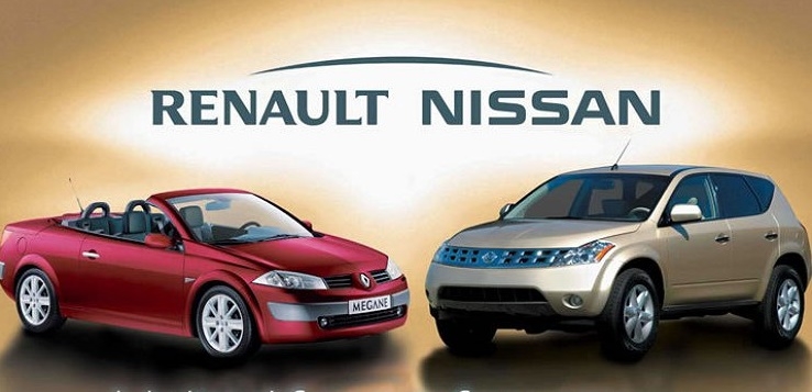 Renault-Nissan презентует десятку «умных» автомобилей