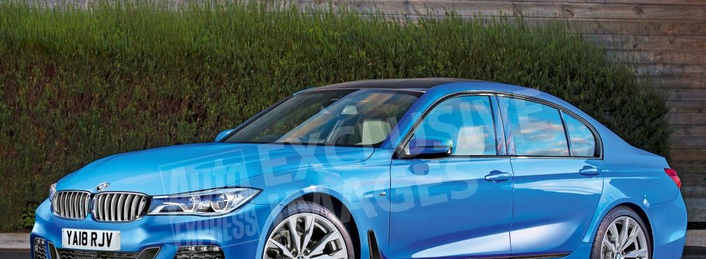 BMW 3-й серии «утрёт нос» Tesla