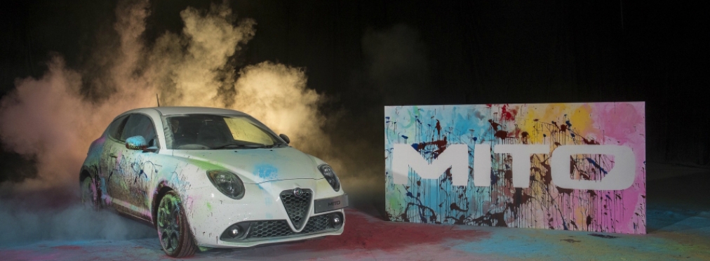 Что произошло с Alfa Romeo в управляемом заносе