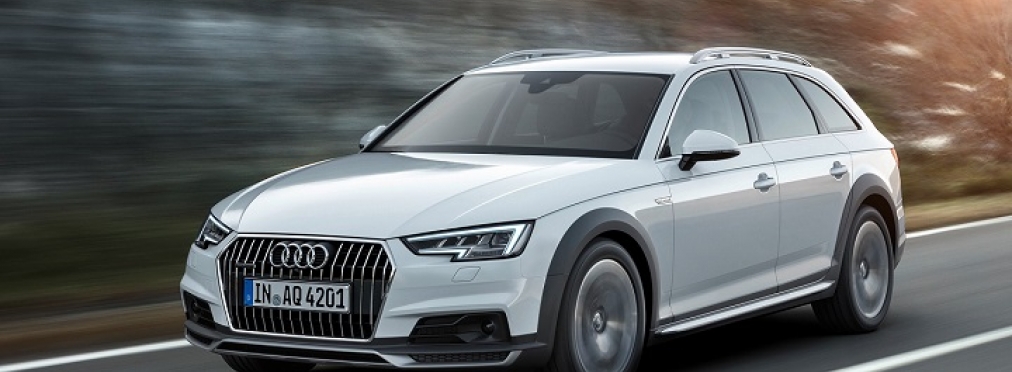 Три модели Audi «научились» распознавать сигналы светофоров