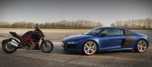 Bosch научит автомобили «общаться» с мотоциклами