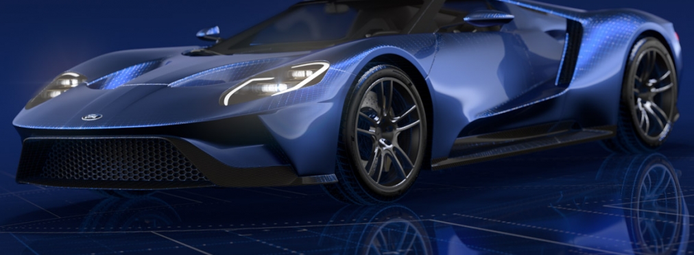 Дизайнеры Ford будут проектировать автомобили в 3D-очках