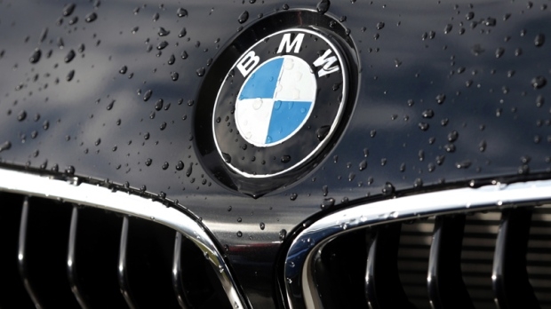 Удлиненный BMW X1 «превратился» в подключаемый гибрид