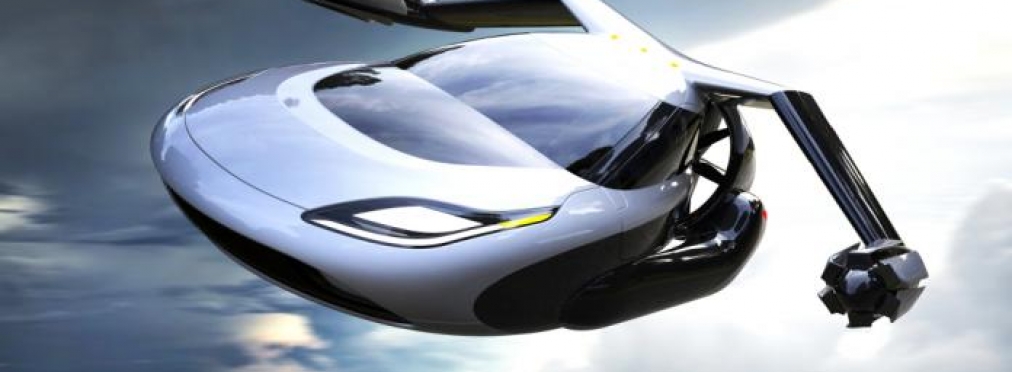 Сооснователь Google взялся за создание летающего автомобиля