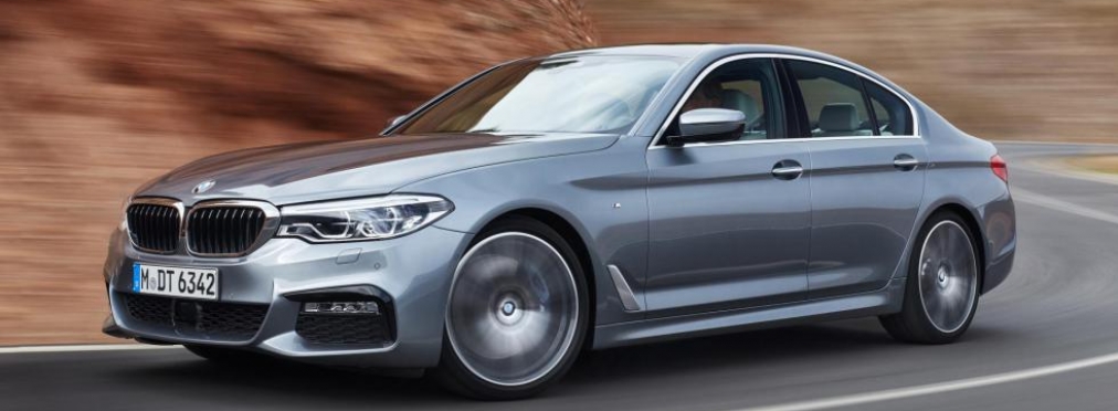 10 фактов о новой «пятерке» BMW