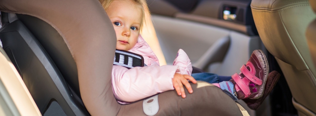 GM поможет водителю не забыть ребенка в машине