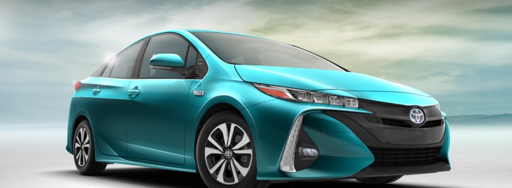 Инженеры “Тойоты” одобрили литий-ионные батареи для нового Prius Prime