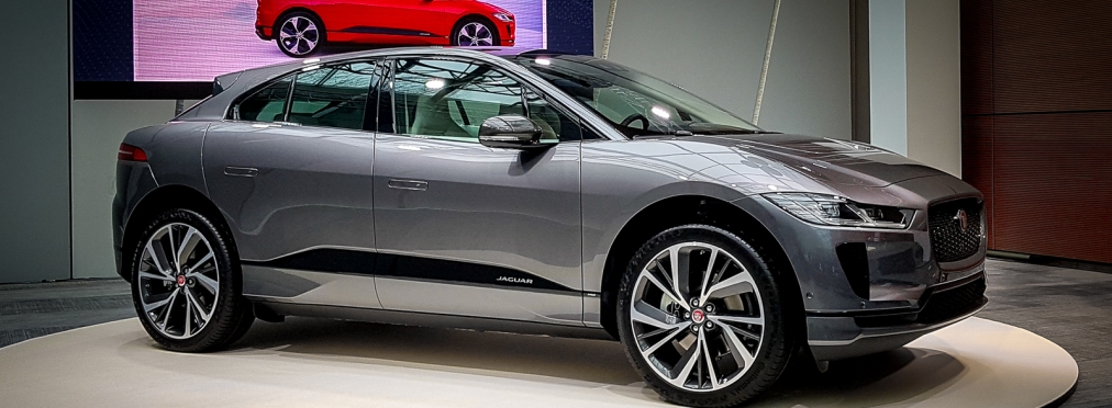 Jaguar займется разработкой собственного беспилотного автомобиля