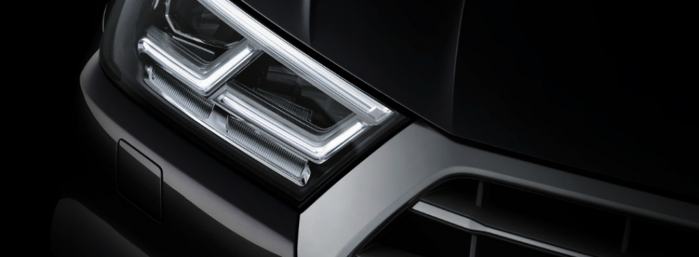Audi показала «необычную» модель