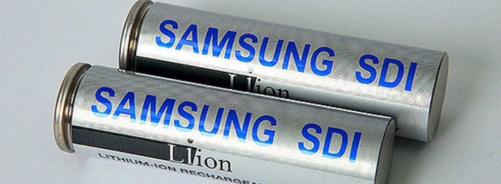 Samsung представила революционный аккумулятор с запасом энергии на 600 км