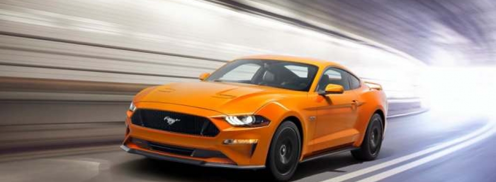 Компания Ford показала «принципиально новый автомобиль»