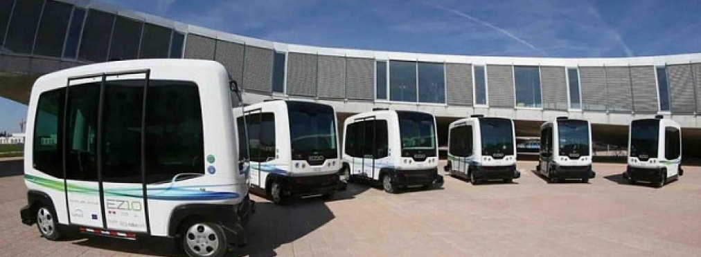 «Технологии будущего»: беспилотные автобусы захватывают мегаполисы