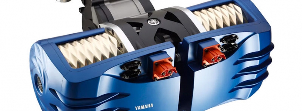 Yamaha показала универсальный двигатель — для мото и авто