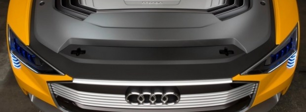 Audi активно займется разработкой технологий FCEV
