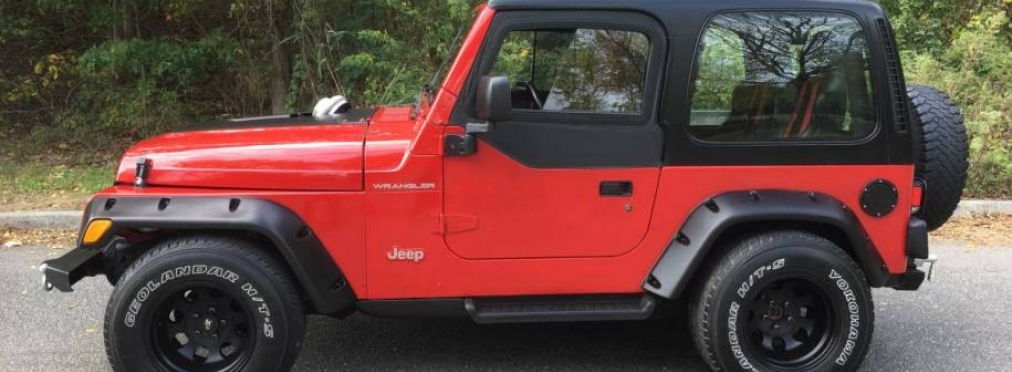 Американцы «скрестили» Jeep Wrangler с Toyota Supra