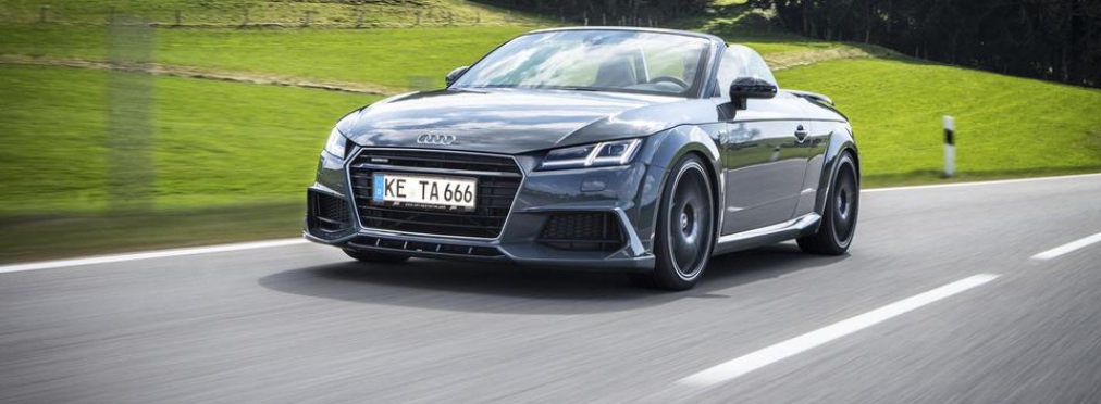 4 невероятных тюнинг-проекта Audi