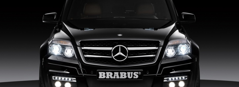 Пятерка лучших: горячие проекты Mercedes-Benz и Brabus