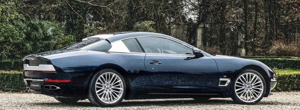 Тюнеры полностью изменили облик купе Maserati GT