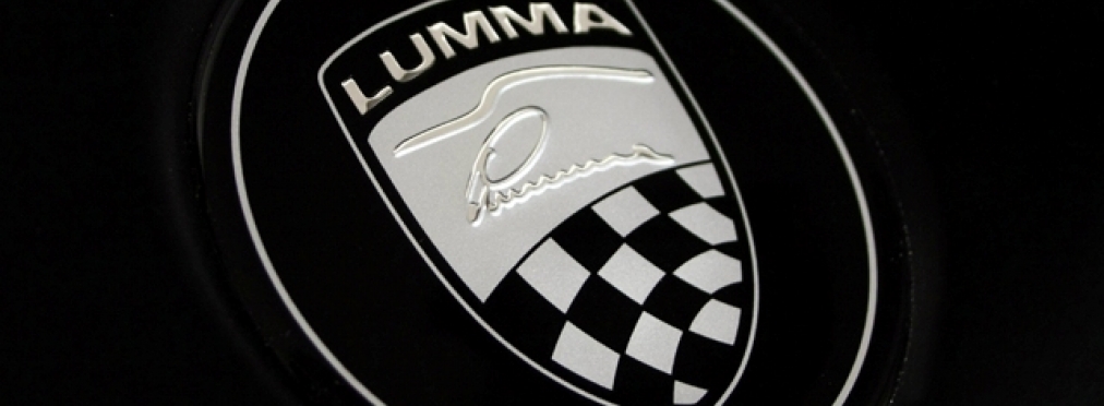 Тюнинг  CLR 558 GT-R от Lumma Design