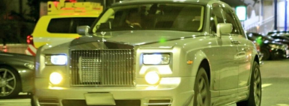 Японцы установили в Rolls-Royce Phantom двигатель «Тойоты»