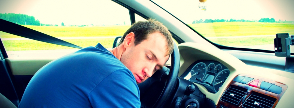 Как не заснуть за рулем