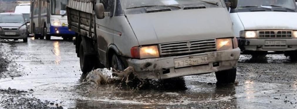 Особенности преодоления городских водных преград на автомобиле