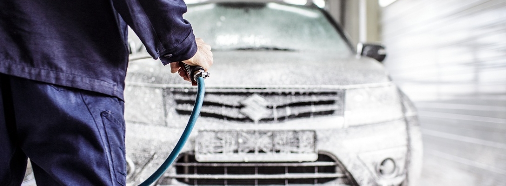 Как мыть автомобиль зимой: 6 правил