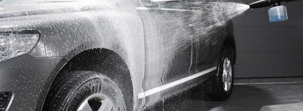 5 нестандартных способов помыть машину